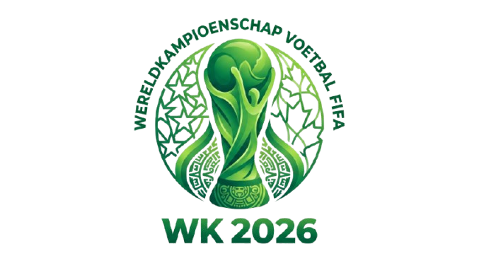 Logo WK 2026